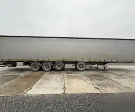 Шторный полуприцеп Тонар T4-16V (97882) 2021 года б/у фото 4