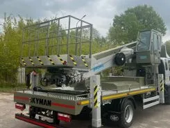 Автовышка Автовышка  Daewoo DEXEN 2026 года новый