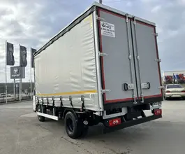 Тентованный грузовик Тентованный грузовик  Ambertruck 2024 года новый фото 4