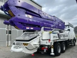 Бетононасос Бетононасос STEELUS SPT38Z4 2023 года б/у