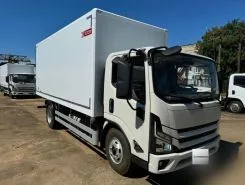 Изотермический фургон Ambertruck JM93 2024 года новый фото 2