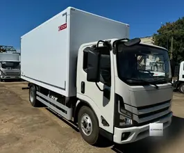 Изотермический фургон Ambertruck JM93 2024 года новый фото 2