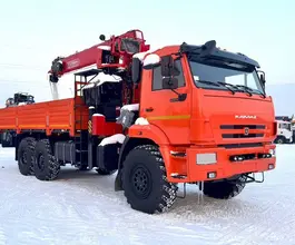 Бортовой Бортовой Камаз 43118-50,  3118 года новый фото 2