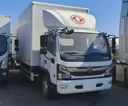 Автофургон Автофургон  Dongfeng 2024 года новый фото 2