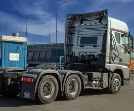 Седельный тягач Седельный тягач FAW Oryx 2023 года новый фото 3