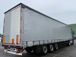 Шторный полуприцеп Schmitz Cargobull SCB S3T 2018 года б/у фото 4
