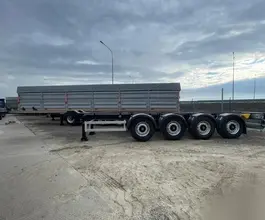 Полуприцеп-контейнеровоз Bonum 914295-05 2024 года новый фото 2