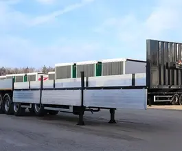 Полуприцеп Тонар B4-16V 2026 года новый фото 3