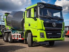 Бетоносмеситель Бетоносмеситель  Shacman X3000 2024 года новый фото 24