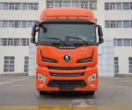 Седельный тягач Седельный тягач Shacman X6000 2024 года новый
