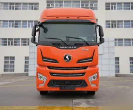 Тягач Седельный тягач Shacman X6000 2024 года новый
