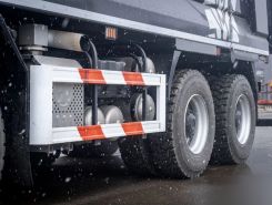 Самосвал Самосвал  Shacman X3000 2024 года новый фото 6