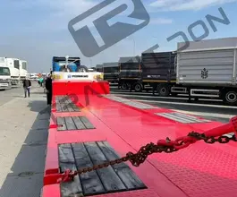 Трал Трал Juterborg JTB-40 2025 года новый фото 3