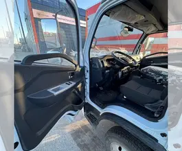Тентованный грузовик Тентованный грузовик  Dongfeng 2026 года б/у фото 5