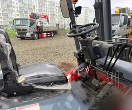 Вилочный погрузчик Heli CPCD50 2024 года новый фото 3