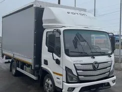 Тентованный грузовик Тентованный грузовик  Foton 2025 года б/у