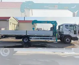 Бортовой Бортовой Daewoo NOVUS cc6ct,  2026 года б/у фото 2