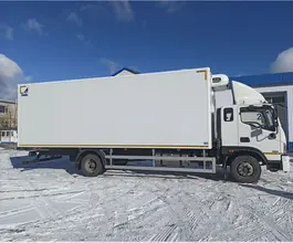 Рефрижератор Фургон  Foton 2024 года б/у фото 3