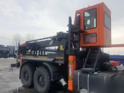 RUSМАN SА050 Камаз 43118 2025 года новый фото 3