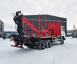 Лесовоз Лесовоз    2024 года новый фото 3
