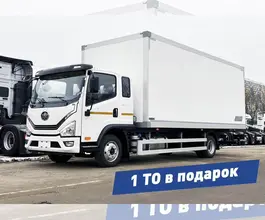 Изотермический фургон Изотермический фургон 35 м³ Спецмобиль на FAW CA 1081, 2024 2024 года б/у