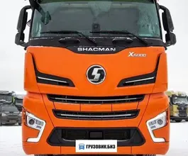 Тягач Седельный тягач Shacman X6000 2024 года новый фото 2