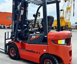 Вилочный погрузчик Lonking FD15T 2024 года б/у фото 4