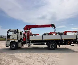 Бортовой Бортовой FAW J6L, HORYONG 2026 года новый фото 4