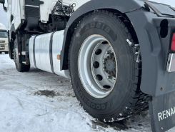 Тягач Седельный тягач Renault T-Series 2019 года б/у фото 10