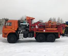 Камаз 43118-48  2026 года новый фото 4