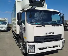 Фургон  Isuzu 2016 года новый фото 2