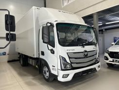 Рефрижератор Фургон  Foton 2024 года новый фото 5