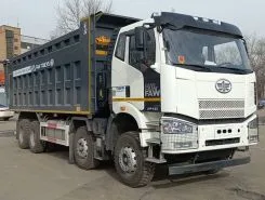 Самосвал Самосвал  FAW J6 2024 года б/у фото 2