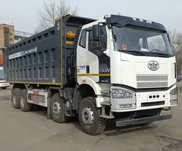 Самосвал Самосвал  FAW J6 2024 года б/у фото 2