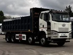 Самосвал Самосвал  FAW J6 2024 года б/у фото 2