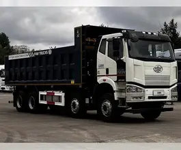 Самосвал Самосвал  FAW J6 2024 года б/у фото 2