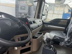 Тентованный грузовик Тентованный грузовик Howo 2026 года новый фото 5