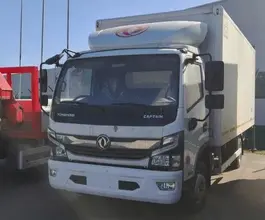 Изотермический фургон Dongfeng Z80L 2024 года новый