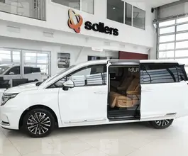 Микроавтобус Sollers SP7 2.0 AT 2026 года новый фото 2