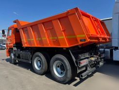 Самосвал Самосвал  Камаз 65115-7058-48 (A5) 2026 года новый фото 3