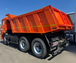 Самосвал Самосвал  Камаз 65115-7058-48 (A5) 2026 года новый фото 3