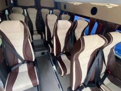 Междугородний автобус Dongfeng K33-561 2024 года новый фото 2