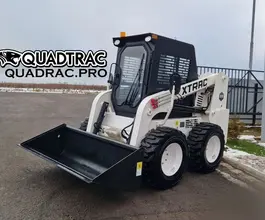 Фронтальный погрузчик QUADTRAC XTRAC S9 2025 года новый фото 3