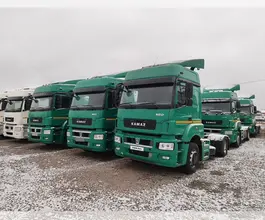 Тягач Седельный тягач Камаз 5490 2018 года б/у
