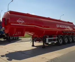 Полуприцеп-бензовоз ППЦ ППЦ 32 м3  Bonum 914211 2026 года новый