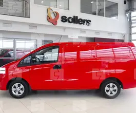 Микроавтобус Sollers SF1 1.5 MT 2026 года новый фото 2
