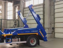 Портальный бункеровоз Dongfeng C80S 2026 года новый фото 13