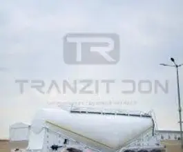 Полуприцеп-цементовоз ППЦ   Sinanli Tanker ST3HCT 2024 года новый фото 5