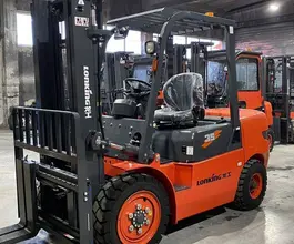 Вилочный погрузчик Вилочный погрузчик Lonking FD35T, 2025 2026 года б/у