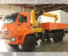 Бортовой Бортовой Камаз 43118,  2025 года б/у